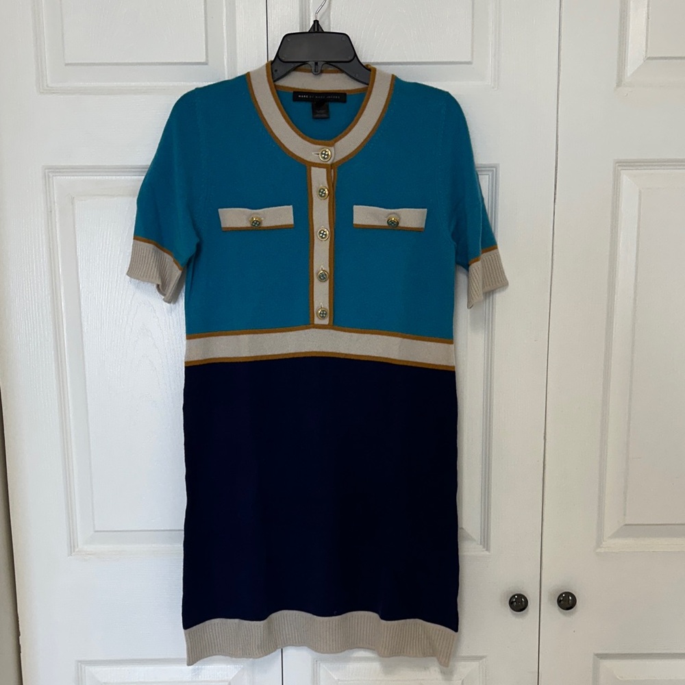 NWOT Marc By Marc Jacobs Dress